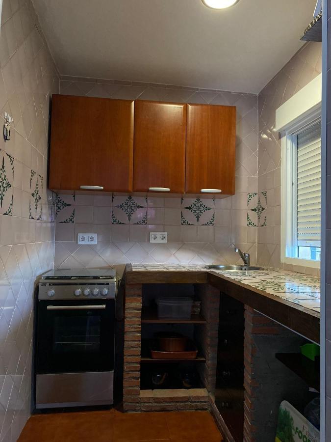 Casa Al Sol Βίλα Adra Εξωτερικό φωτογραφία