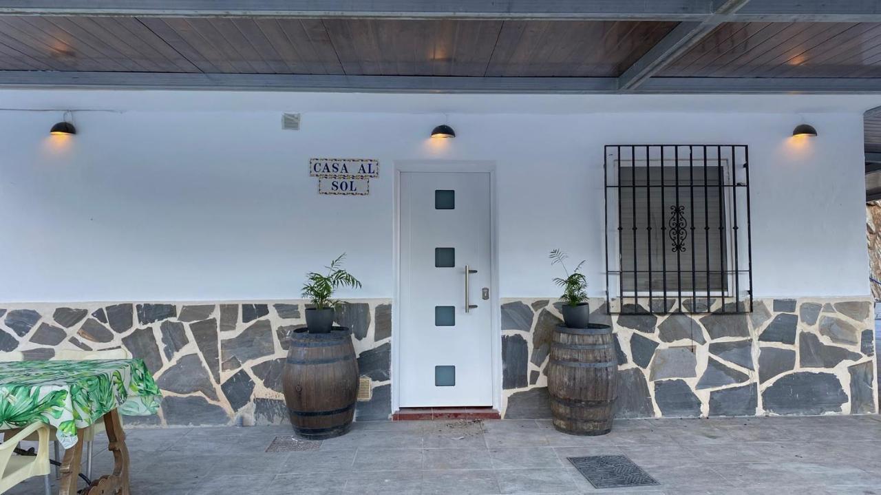 Casa Al Sol Βίλα Adra Εξωτερικό φωτογραφία